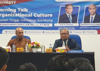 Prof. Dr. Adiwijaya: Semua Berperan Sebagai Humas