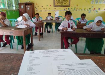 Strategi Madrasah Ibtidaiyah Membuat Anak Hapal Al-Qur’an