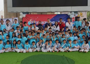 Prestasi Taekwondo Pazzer Bandung Hingga Ultah ke Enam Tahun