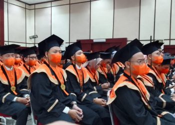 Wisuda ITENAS 2022 dan Dua Anak Lulus Cumlaude Bulan ini