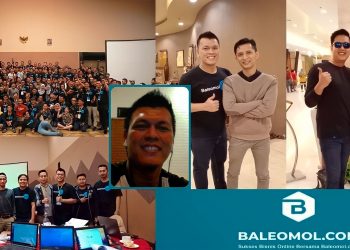 Remaja SMA yang Berhasil Meraih Omset 120 juta perbulan