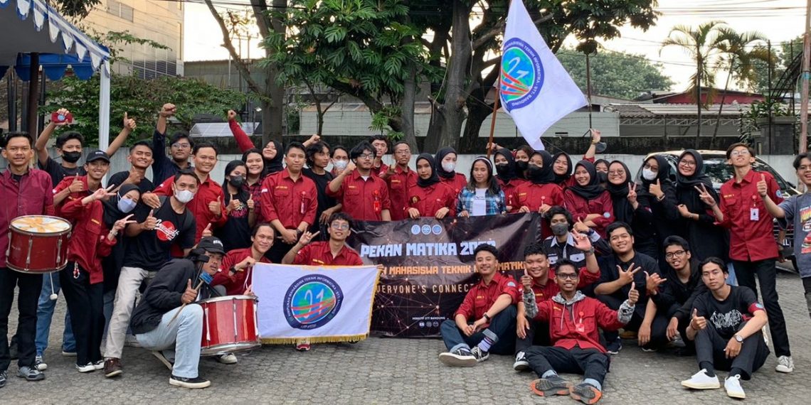 HIMATIF STT Bandung Gelar Acara Pengenalan Jurusan Bagi Mahasiswa Baru