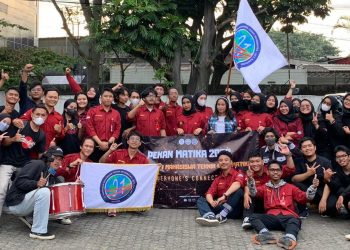 HIMATIF STT Bandung Gelar Acara Pengenalan Jurusan Bagi Mahasiswa Baru