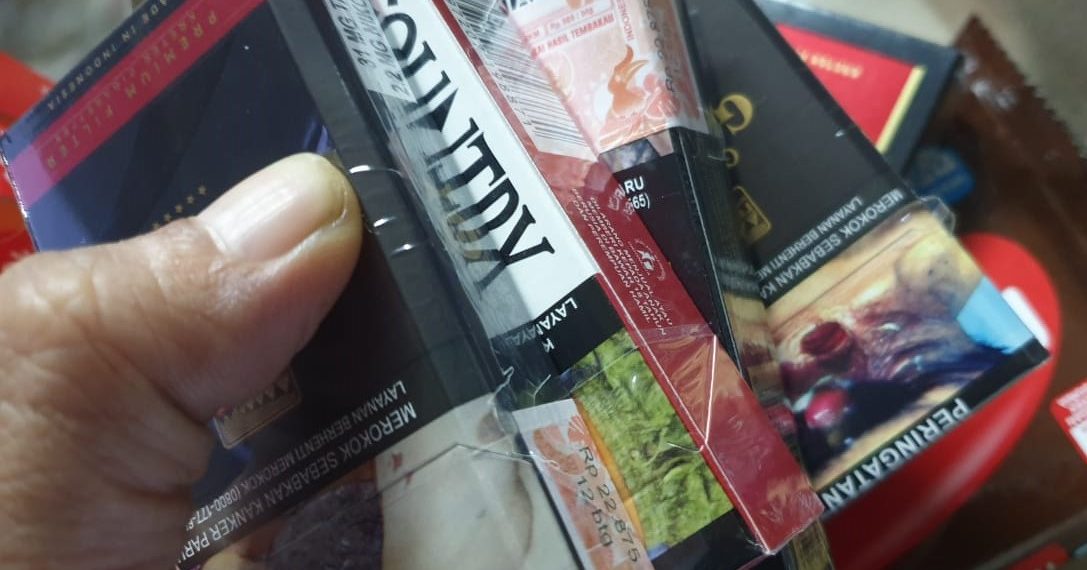 Cukai Rokok Naik, Turunkan Jumlah Perokok?