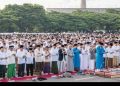 Cara Sholat Idul Fitri