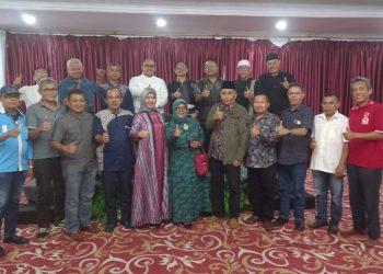 Nukaddis: Antisipasi Tantangan Meningkatkatkan IPM Generasi Minang dengan Perguruan Tinggi