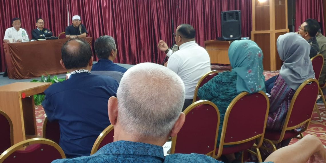 Perantau Minang di Jawa Barat Bersatu Adakan Halal Bilhalal