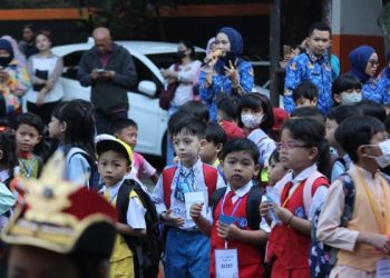 MPLS SDN 113 Banjarsari Bandung: Membangun Siswa Berkarakter, Cerdas, dan Bertawakal