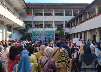 MPLS SDN 113 Banjarsari Bandung Kreatif dan Melibatkan Unsur Multidimensi