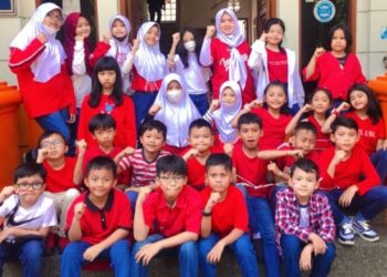 HUT RI SDN 113 Banjarsari Bandung: Semangat Kemerdekaan dan Prestasi Berkolaborasi
