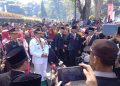 Perayaan HUT RI dan HUT Jabar ke-78, serta Perpisahan Ridwan Kamil