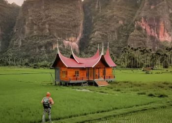 Nukaddis Nasher: Solusi Permasalahan di Tanah Datar sedang Terbuka