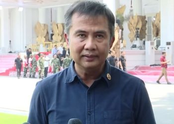 Bey Machmudin Resmi Menjabat Sebagai Penjabat Gubernur Jawa Barat