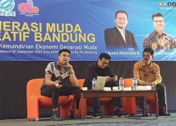 ASMTB dan Generasi Muda Kreatif Bandung Menginspirasi Kemandirian Ekonomi