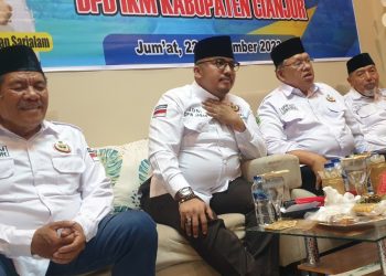 Silaturahmi IKM Tatap Muka Mempererat Hubungan Antar-Perantau Minang di Cianjur