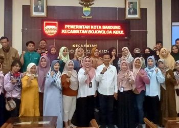 UMKM Go Digital: Kolaborasi KADIN, Kecamatan Bojongloa Kidul, Inagri, dan BPR 