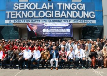 Wamenaker: STT Bandung Membuat Indonesia Juara Dunia