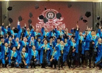 STT Bandung Memperingati 32 Tahun: Kampus Gudang Mahasiswa Berprestasi