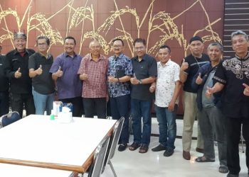 Dr. Eddy RS dan Tokoh Perantau Minang Canangkan Pembentukan Koperasi untuk Kemandirian Masyarakat