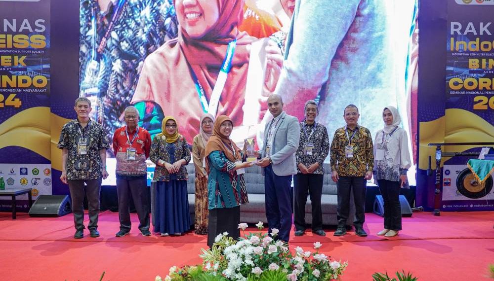 CorisINDO 2024: Gelar Akademis Terancam Dicabut? Waspadai Jebakan AI!