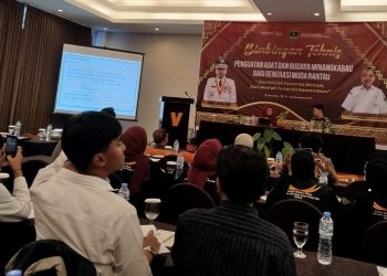 Rantau Bukan Halangan! Generasi Muda Minang di Bandung Kobarkan Semangat Lestarikan Adat
