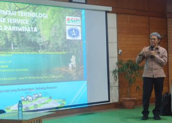 GIPI Soroti Transformasi Digital: Kunci Kebangkitan Ekonomi Jawa Barat dari Sektor Pariwisata