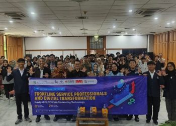 Muhamad Sabar (UTB): Kunci Transformasi Digital Ada pada “Terjemahan” di Lini Depan